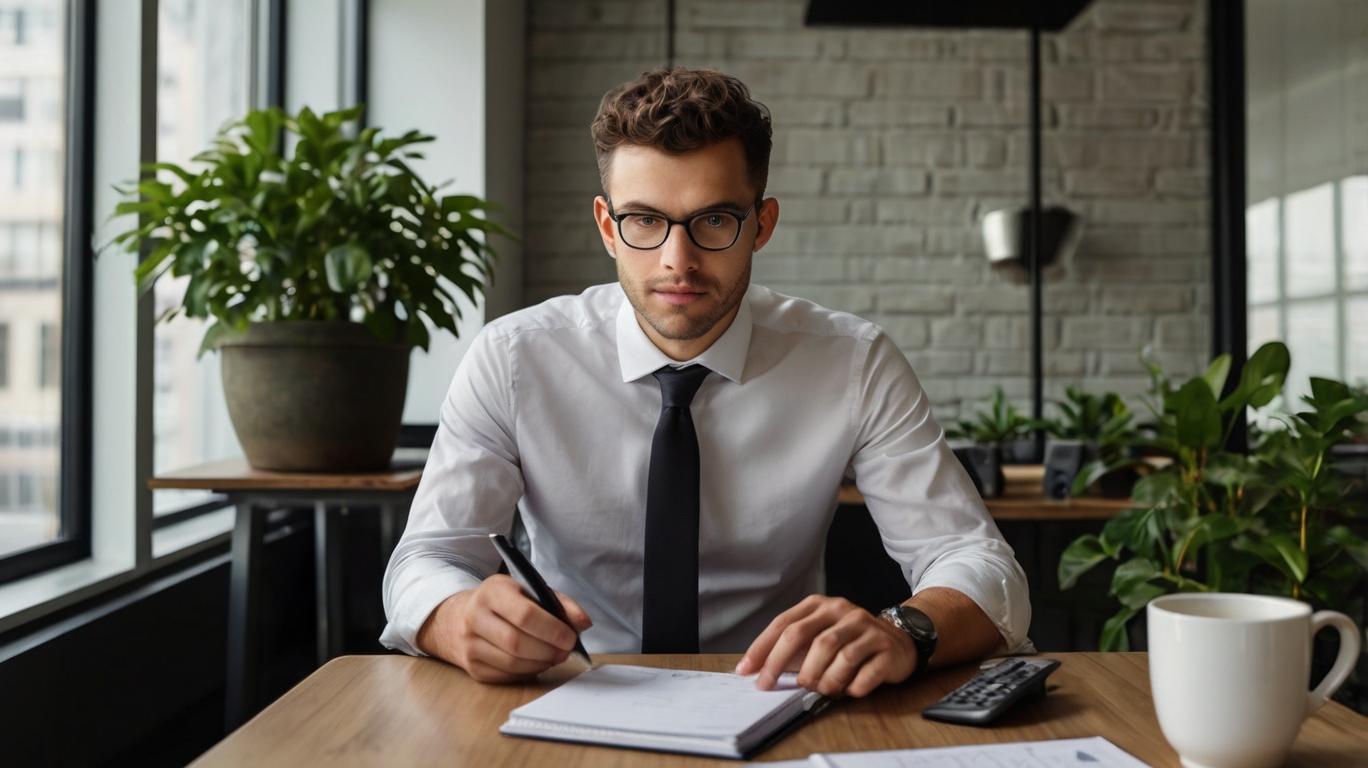 Service de consultation comptable